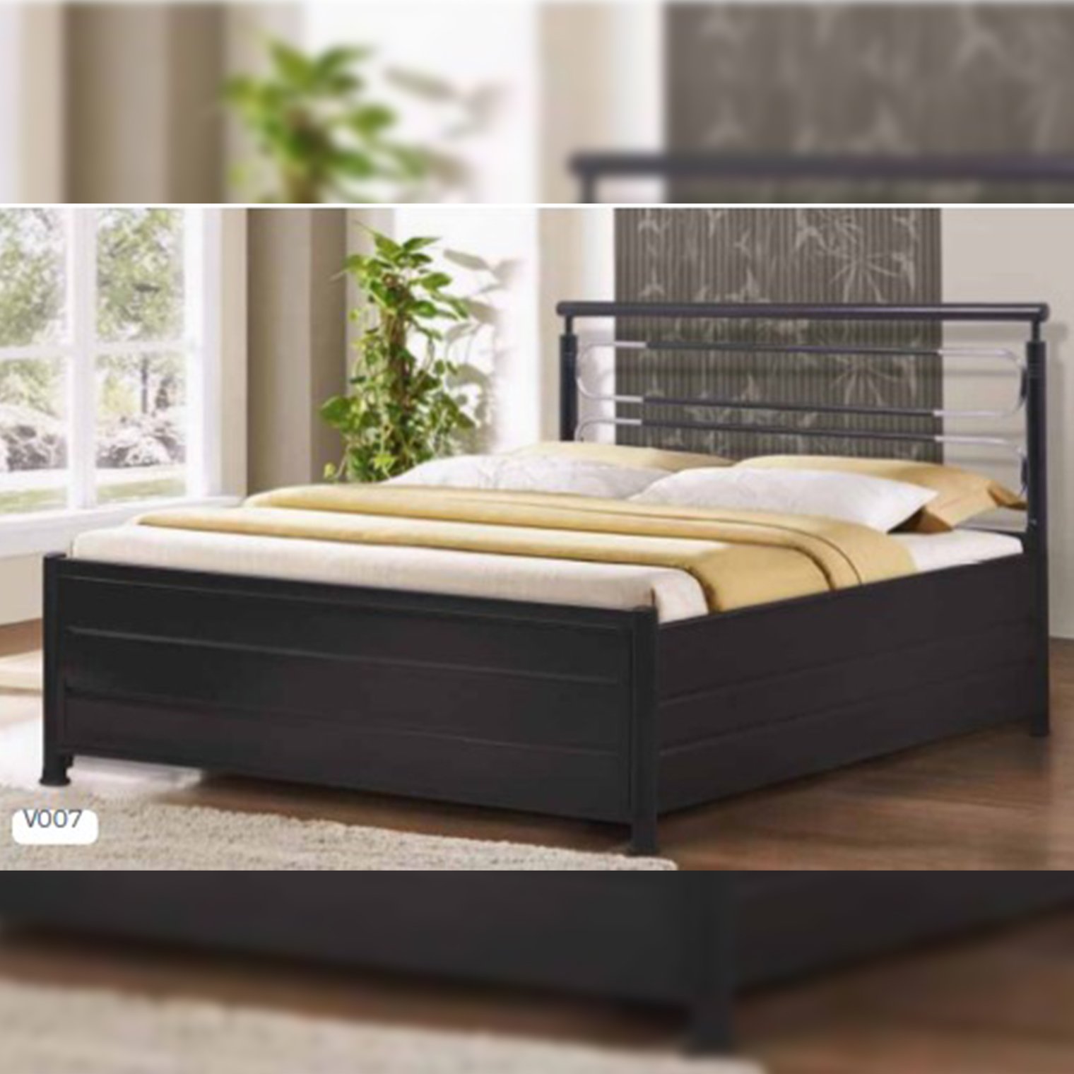 MS Box Bed Manufacturer, Supplier & Dealer in Mumbai, Maharashtra & India