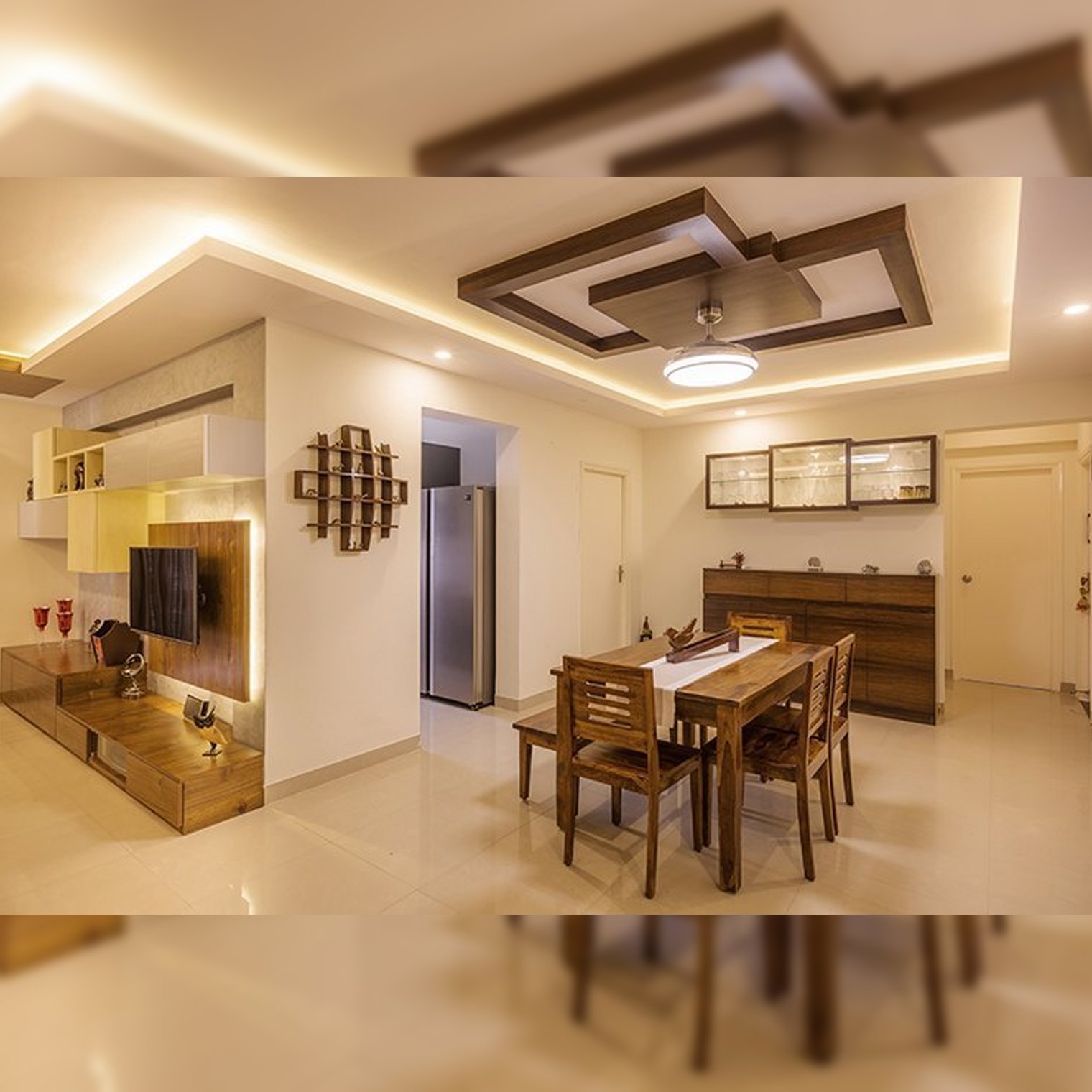 Flat Interior Design