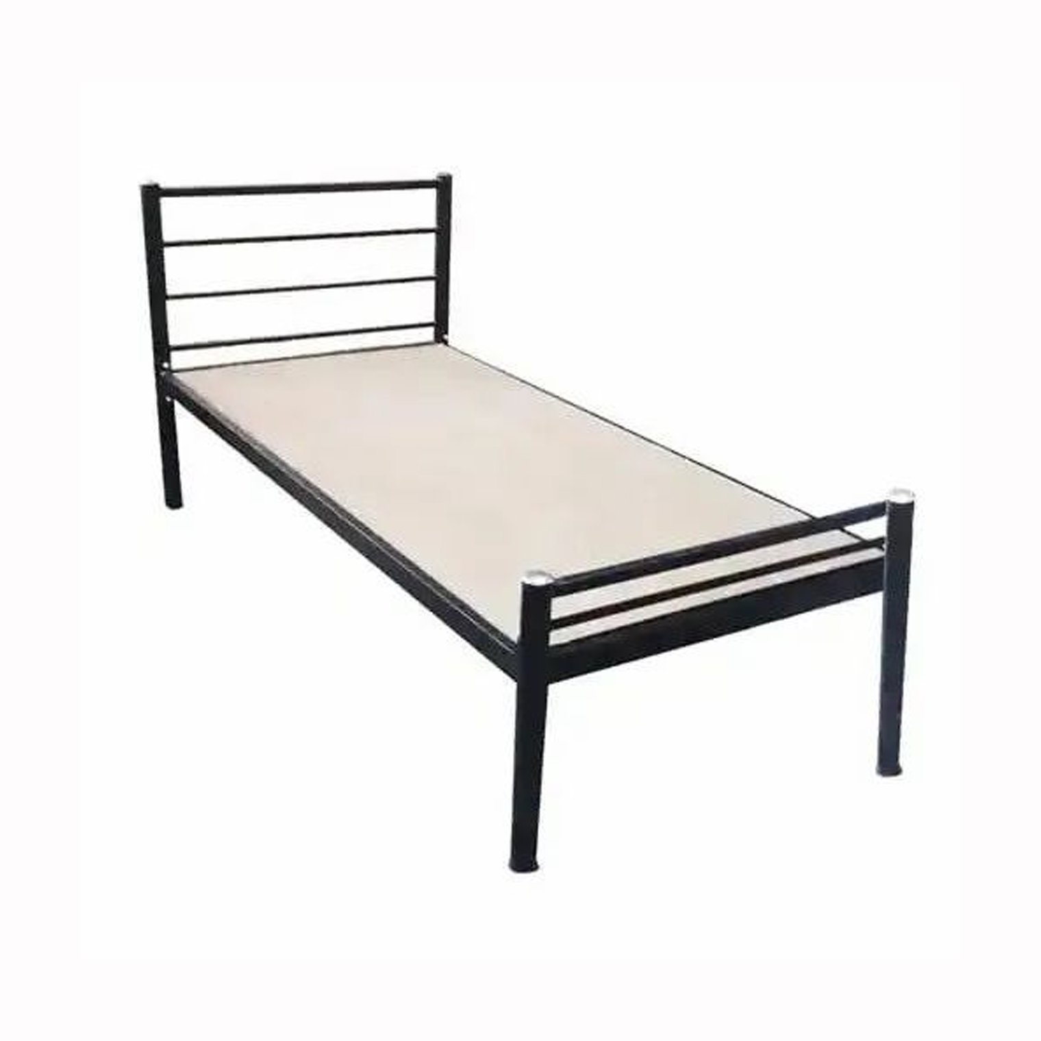 Iron Single Bed.